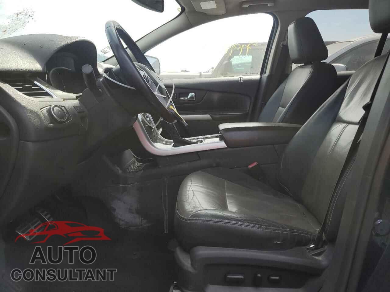 FORD EDGE 2011 - 2FMDK4AKXBBA18005