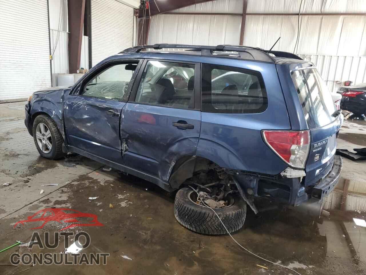 SUBARU FORESTER 2012 - JF2SHABC4CH440230
