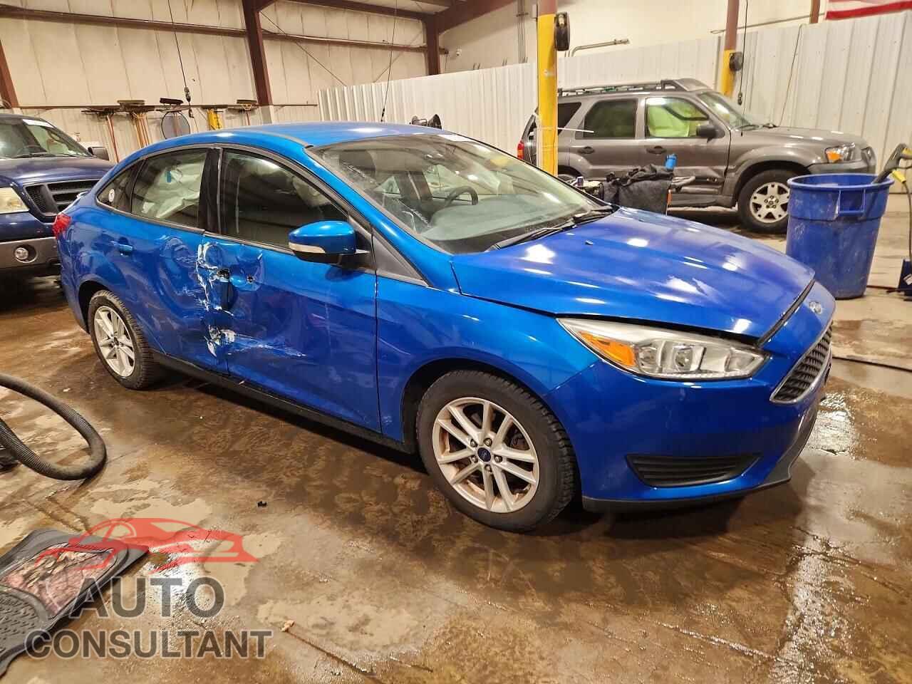 FORD FOCUS 2016 - 1FADP3F25GL354800