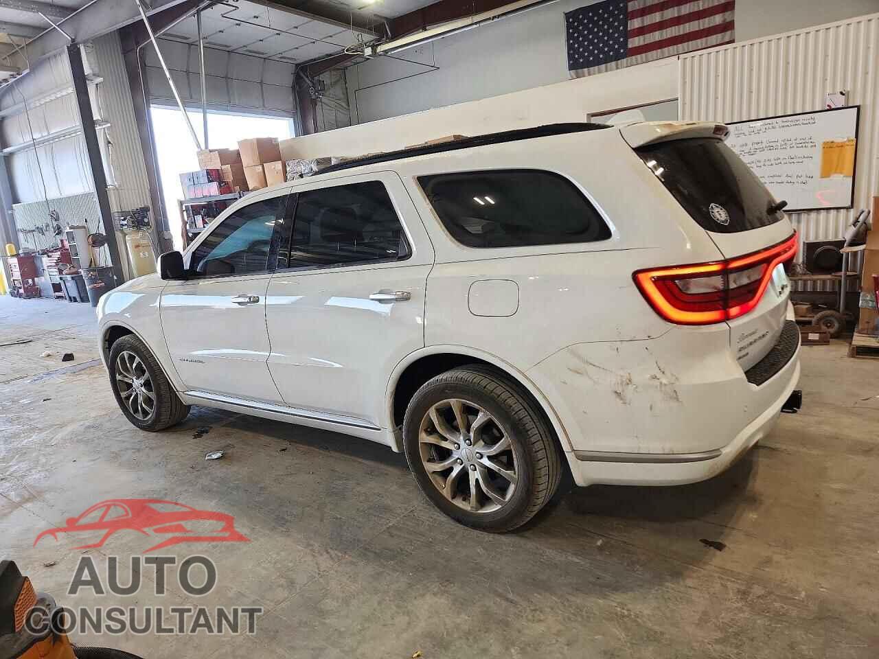 DODGE DURANGO 2017 - 1C4RDJEG3HC921565