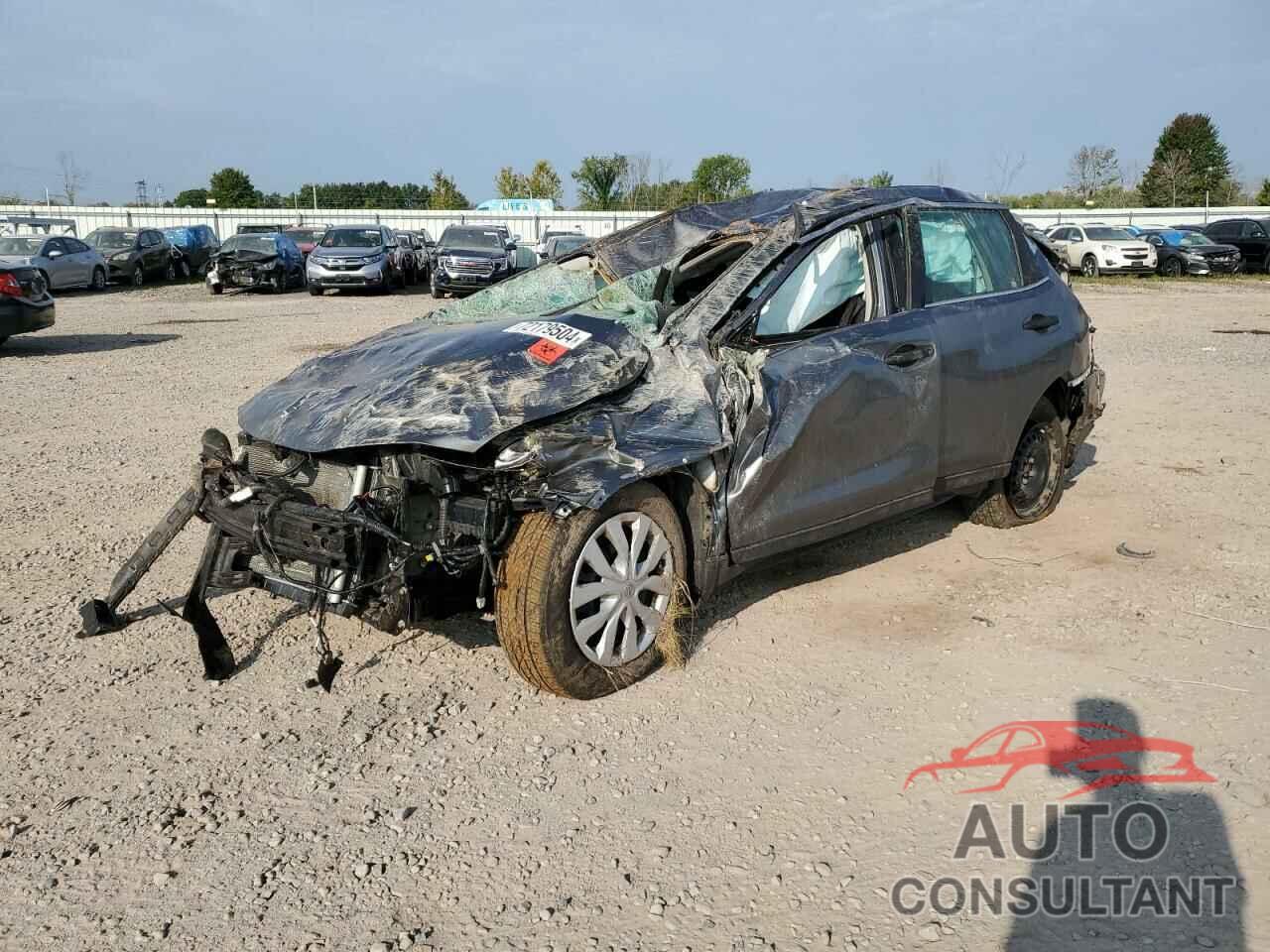 NISSAN ROGUE 2020 - 5N1AT2MV4LC792956