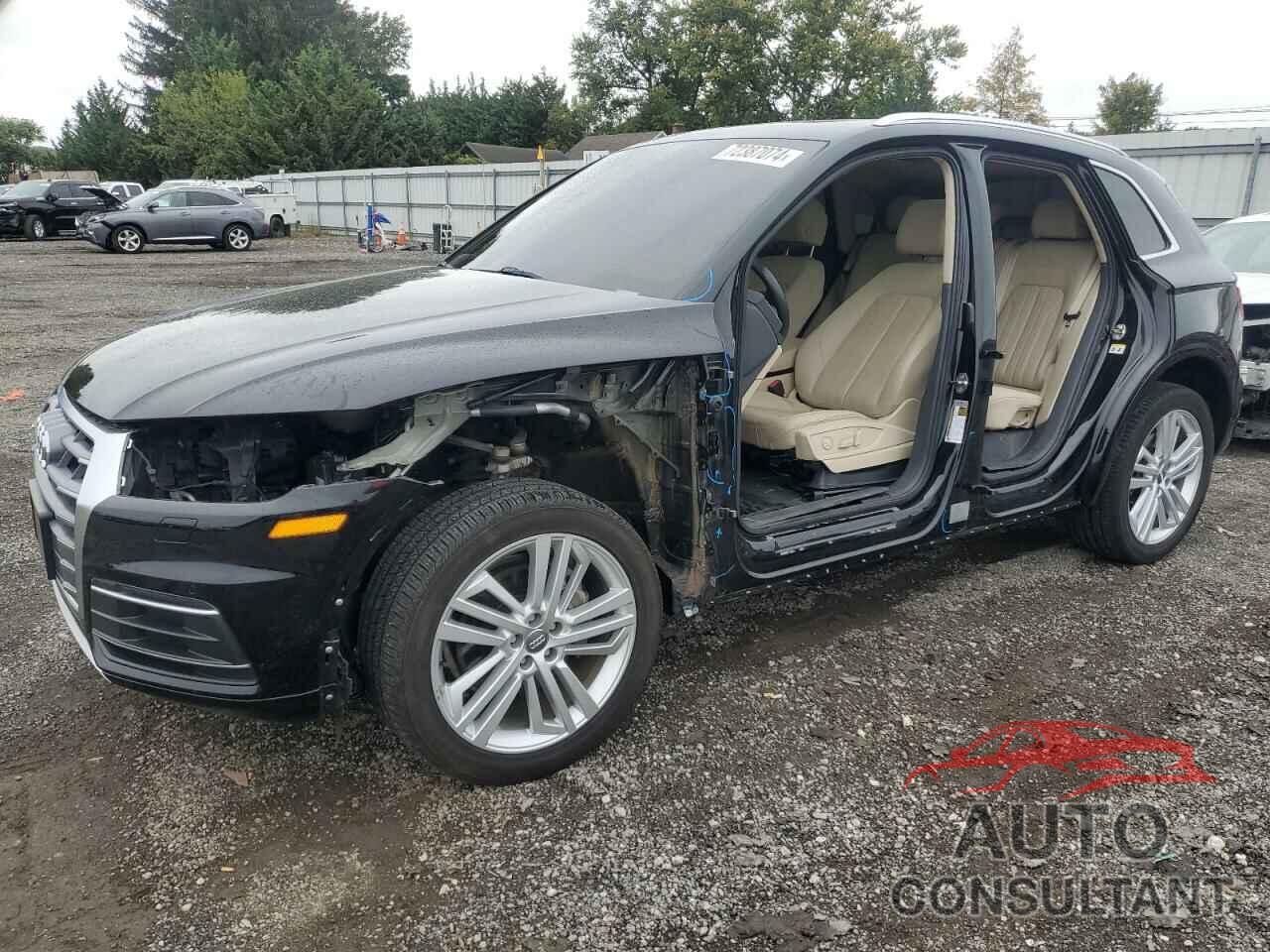 AUDI Q5 2020 - WA1BNAFY1L2069117