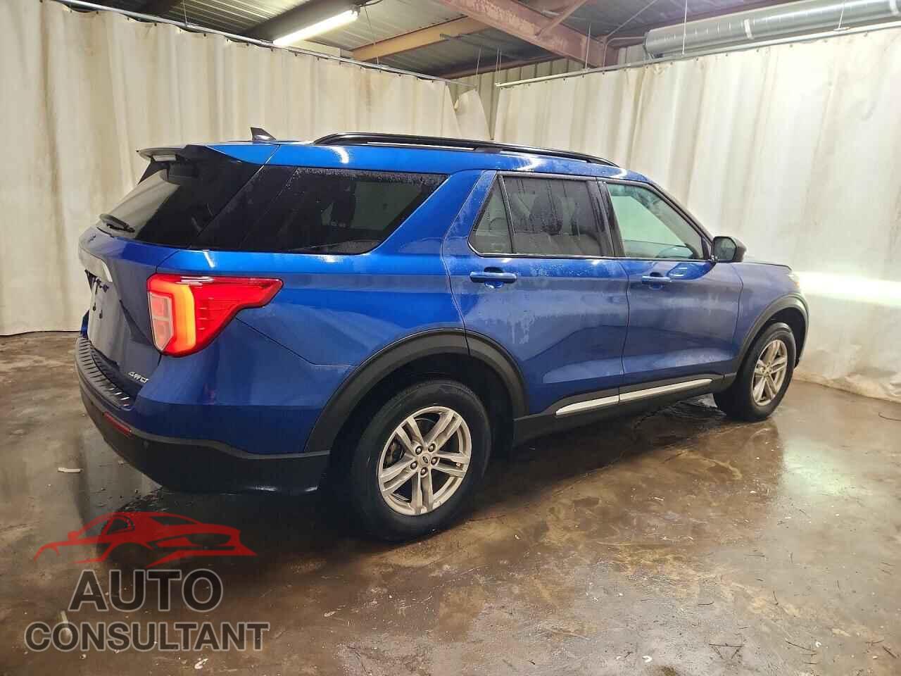 FORD EXPLORER 2022 - 1FMSK8DH1NGA52801