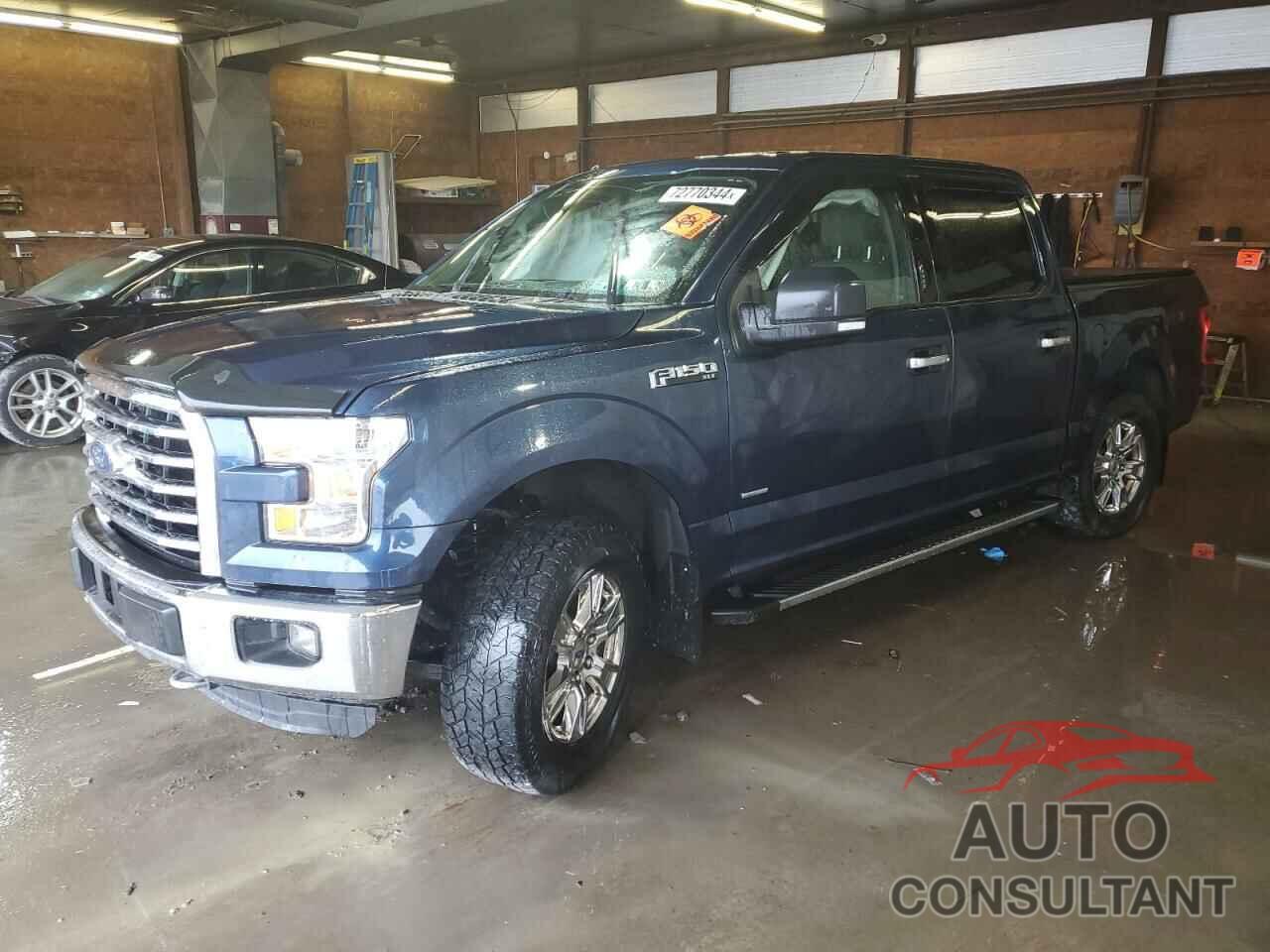 FORD F-150 2016 - 1FTEW1EG4GFD52604