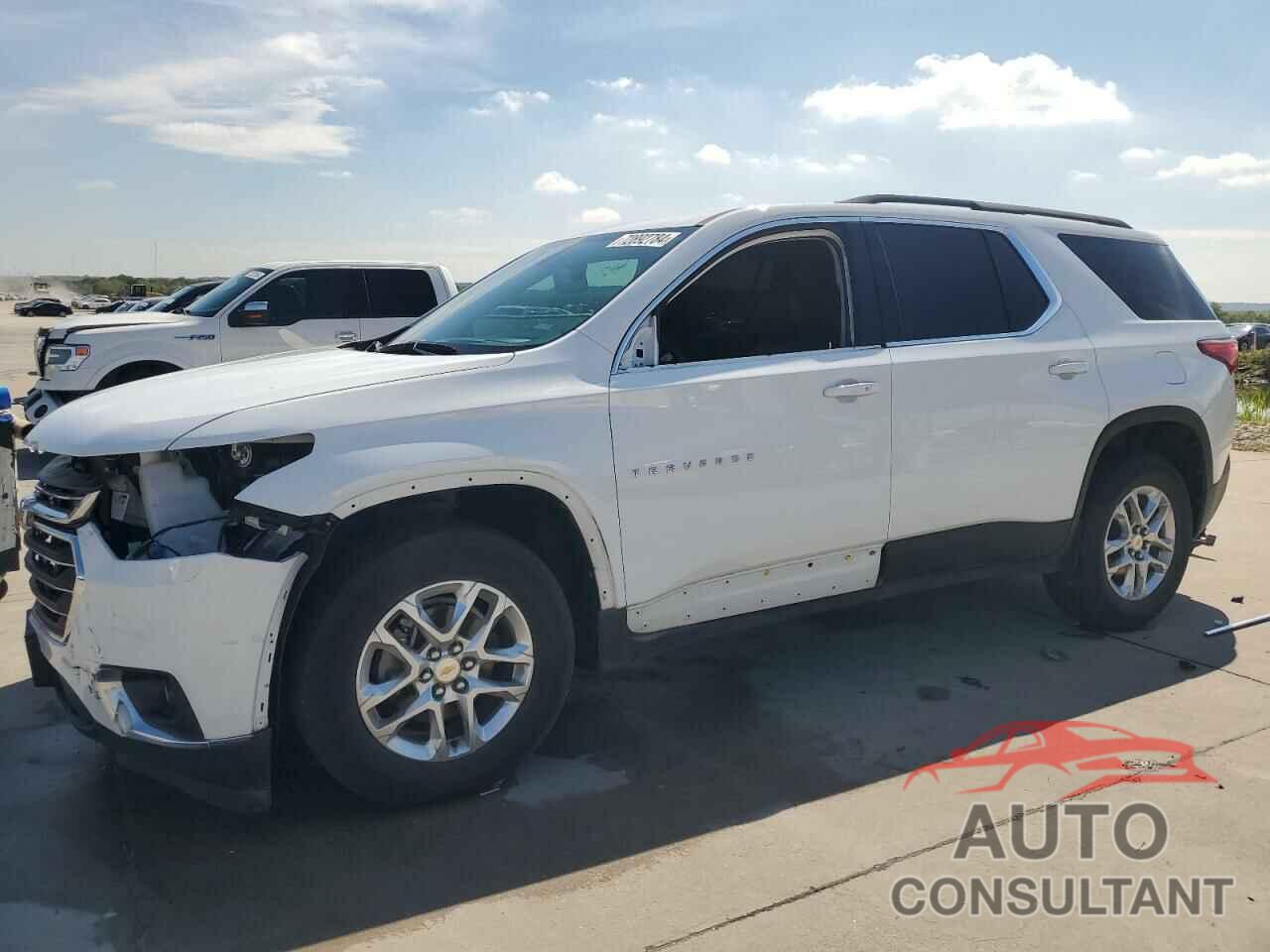 CHEVROLET TRAVERSE 2020 - 1GNERGKW2LJ282962
