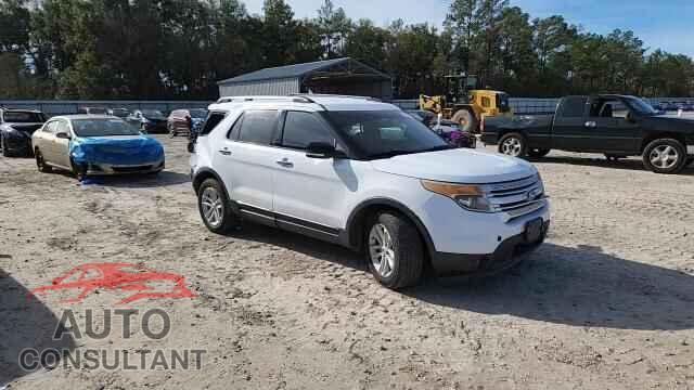 FORD EXPLORER 2013 - 1FM5K7D86DGA22926