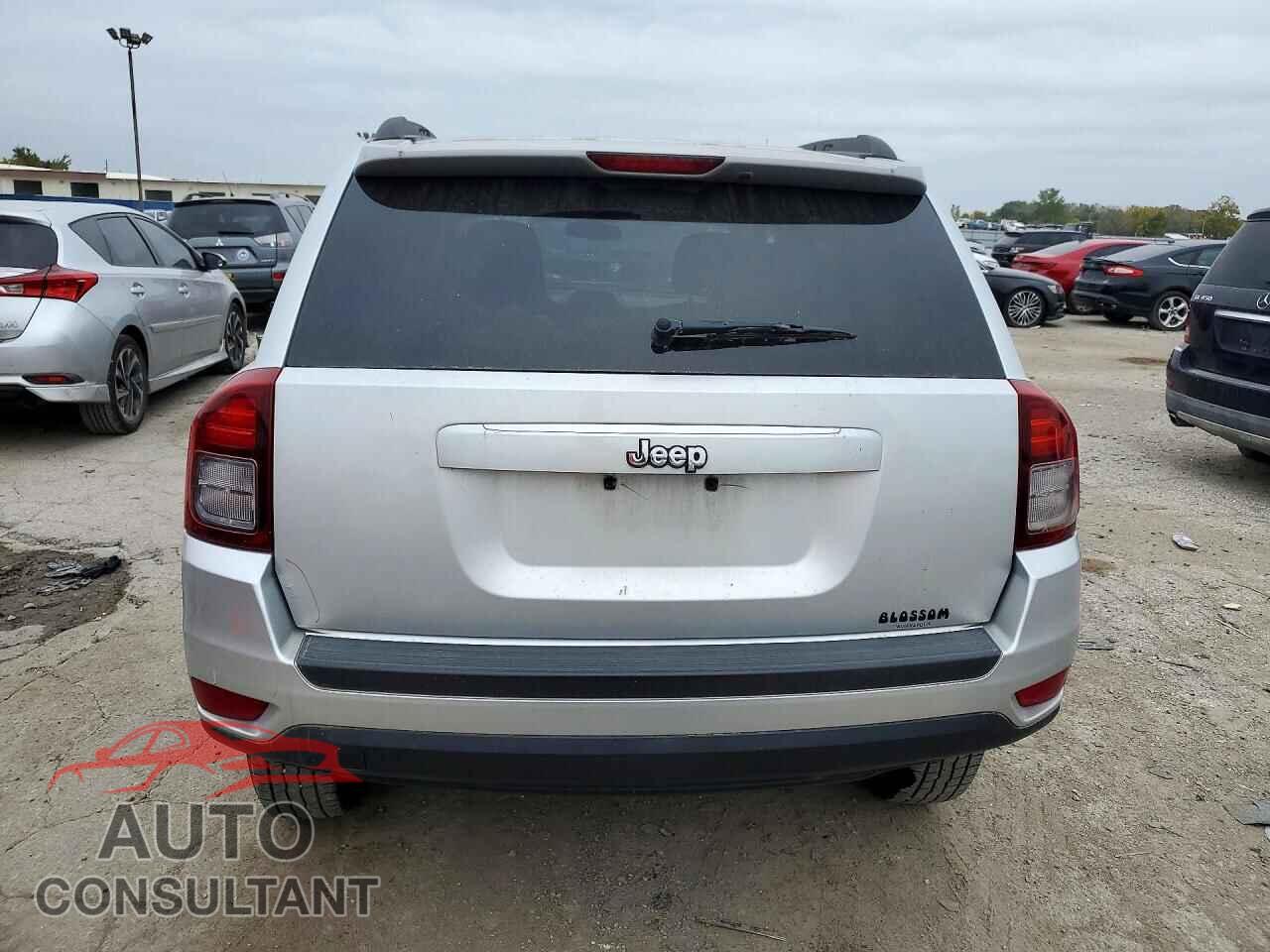 JEEP COMPASS 2014 - 1C4NJCBA7ED545932
