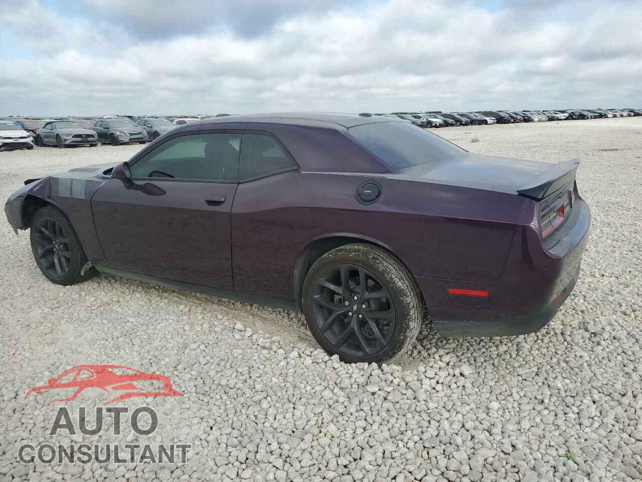 DODGE CHALLENGER 2021 - 2C3CDZAG9MH600202