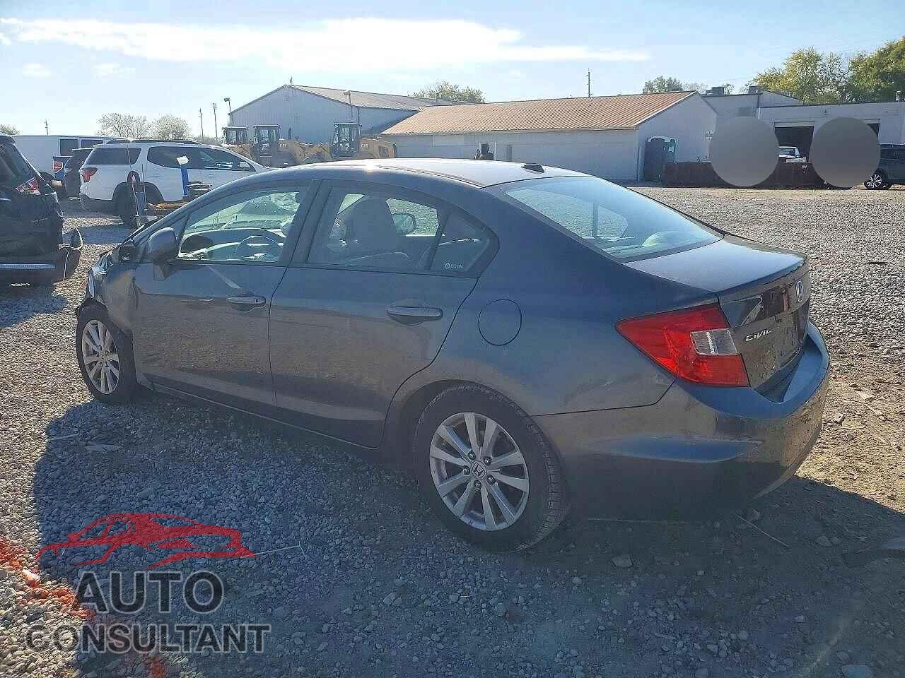 HONDA CIVIC 2012 - 19XFB2F96CE021680