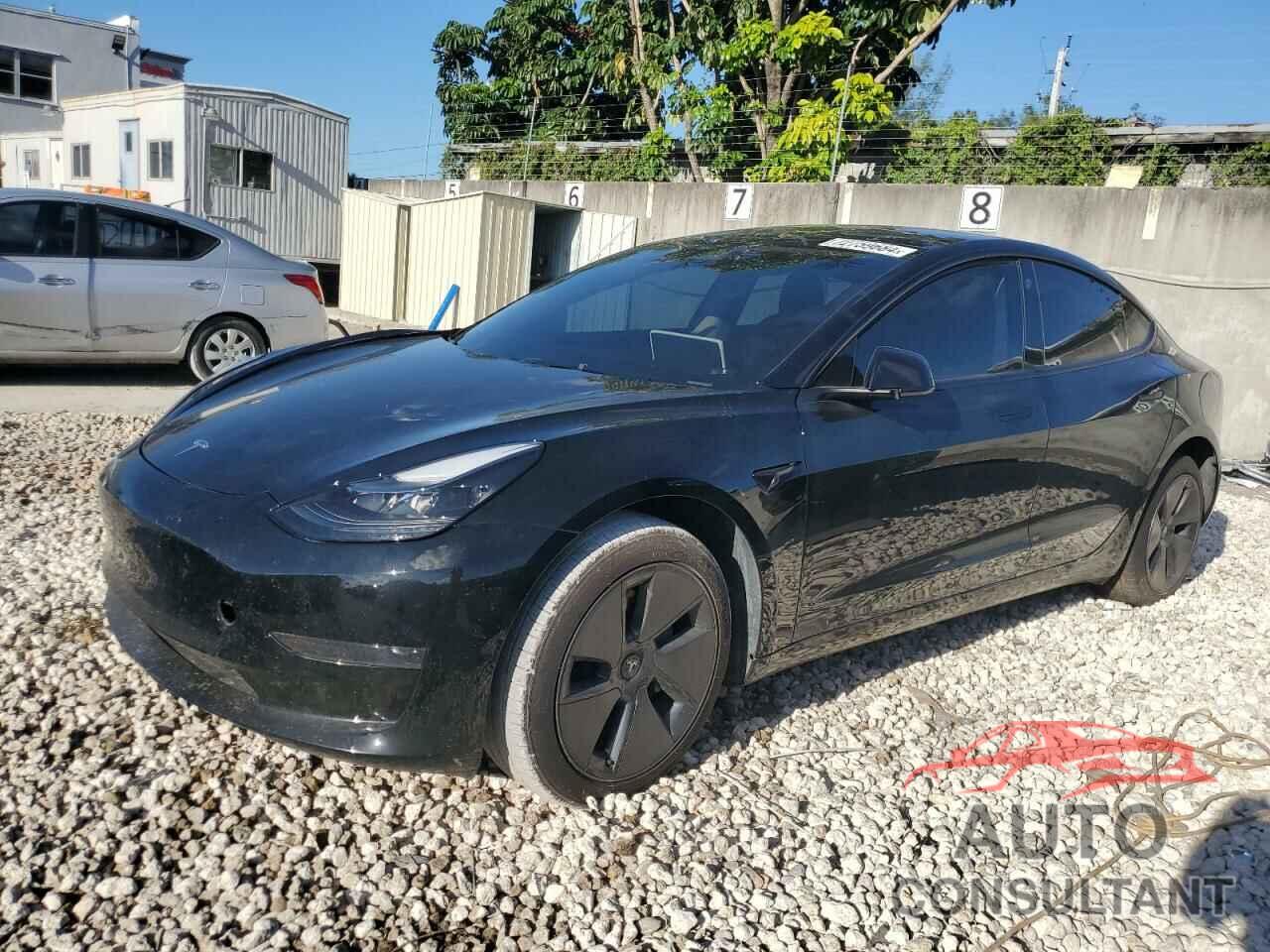 TESLA MODEL 3 2023 - 5YJ3E1EA3PF595248