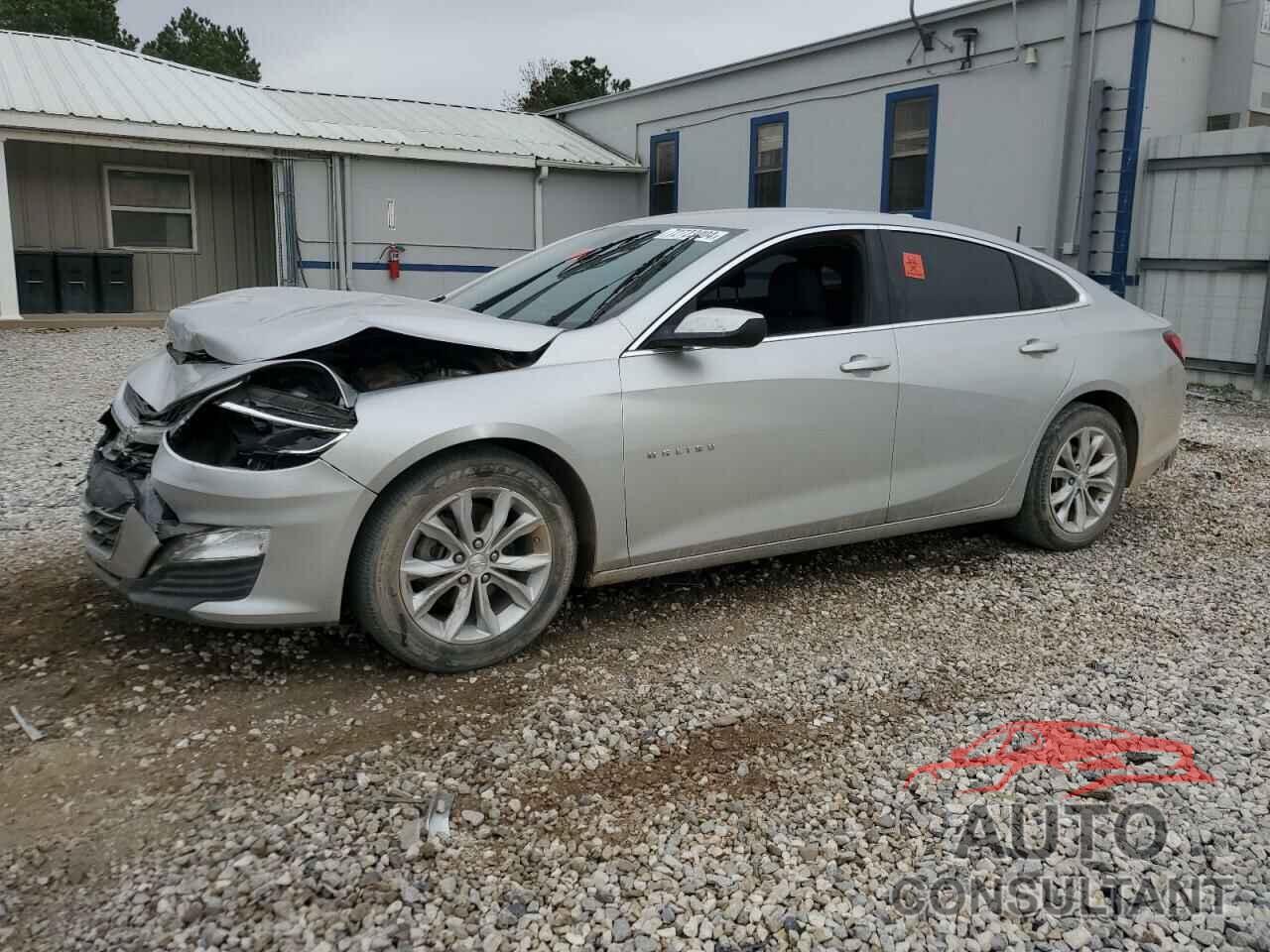 CHEVROLET MALIBU 2019 - 1G1ZD5STXKF162470