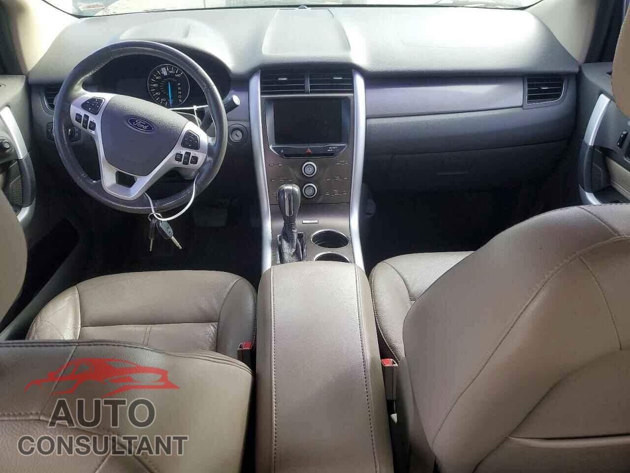 FORD EDGE 2013 - 2FMDK4JC8DBC30025