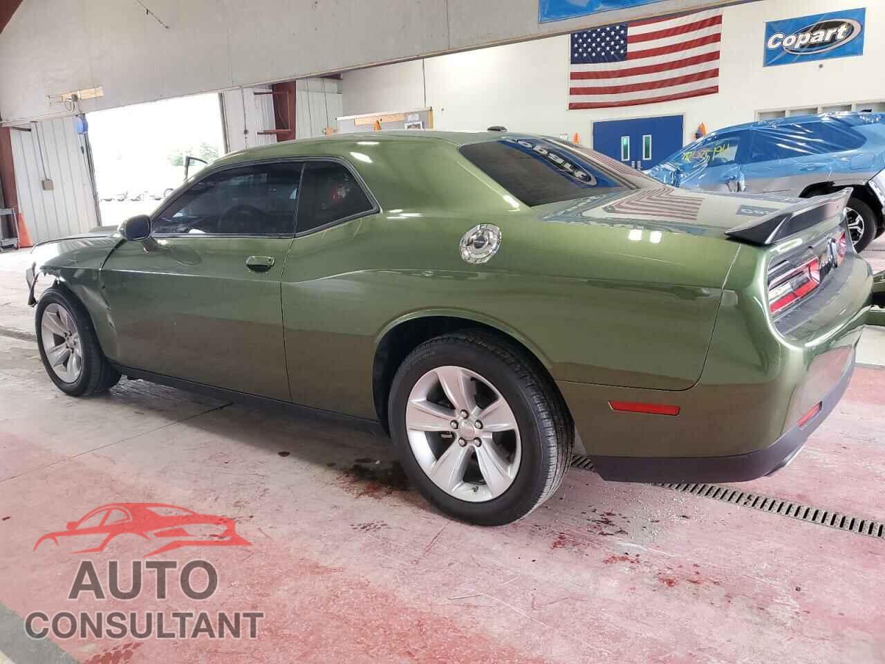 DODGE CHALLENGER 2023 - 2C3CDZAG5PH511747