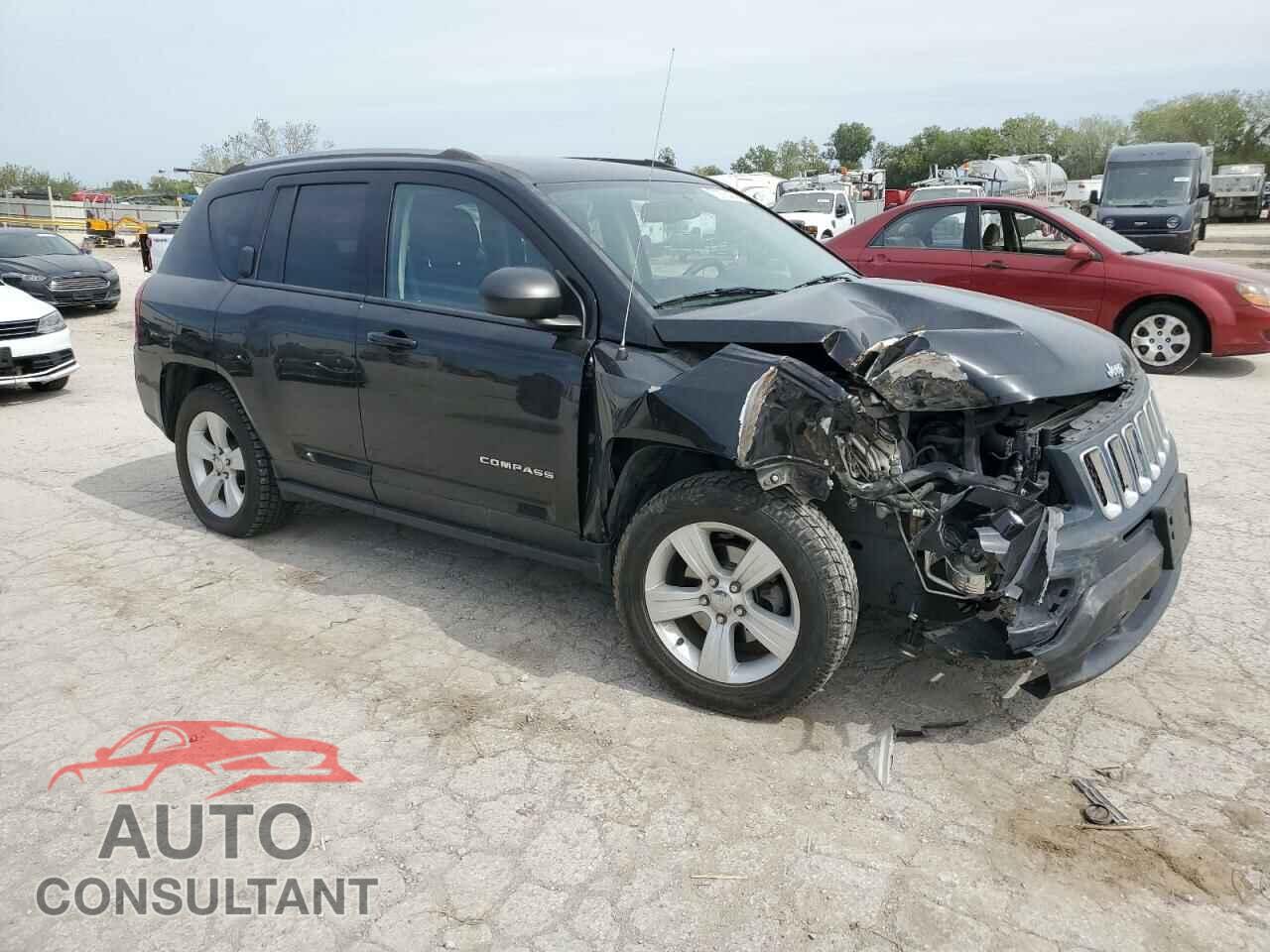 JEEP COMPASS 2016 - 1C4NJDBB4GD780046