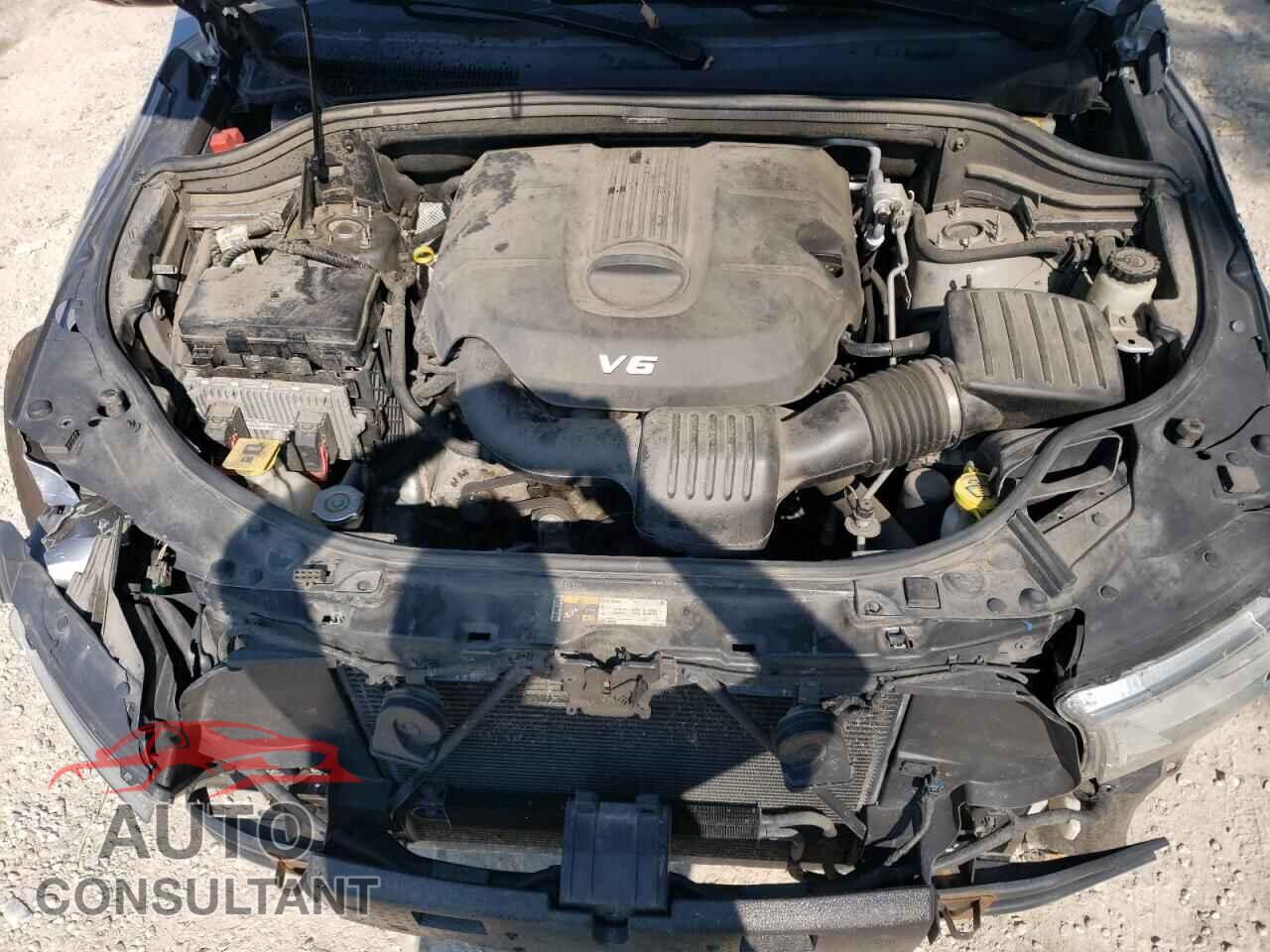 DODGE DURANGO 2014 - 1C4RDJDG1EC314626