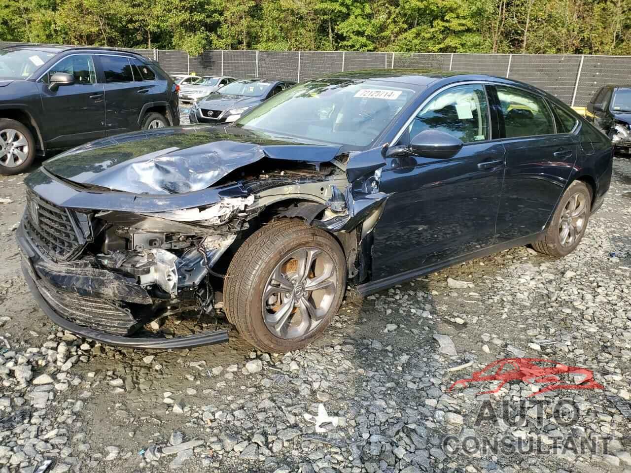 HONDA ACCORD 2024 - 1HGCY1F3XRA060485