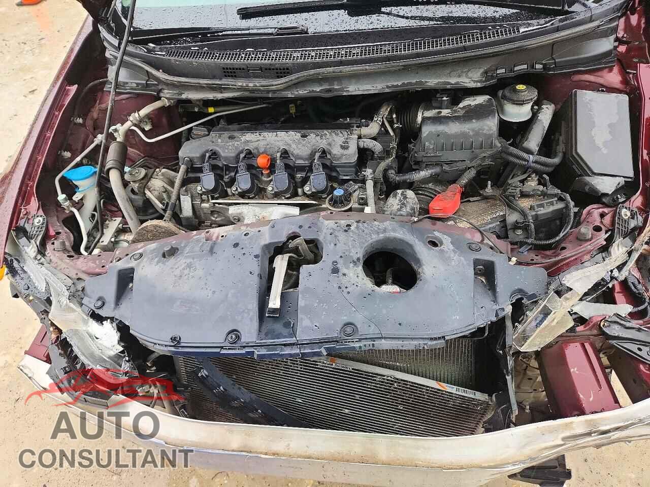 HONDA CIVIC 2015 - 19XFB2F56FE040182