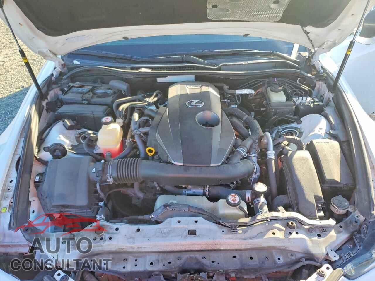 LEXUS IS 2017 - JTHBA1D20H5042477