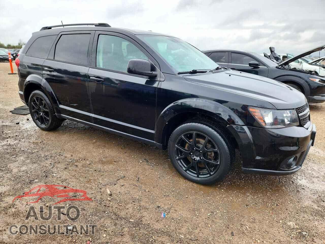 DODGE JOURNEY 2017 - 3C4PDCBB1HT570042