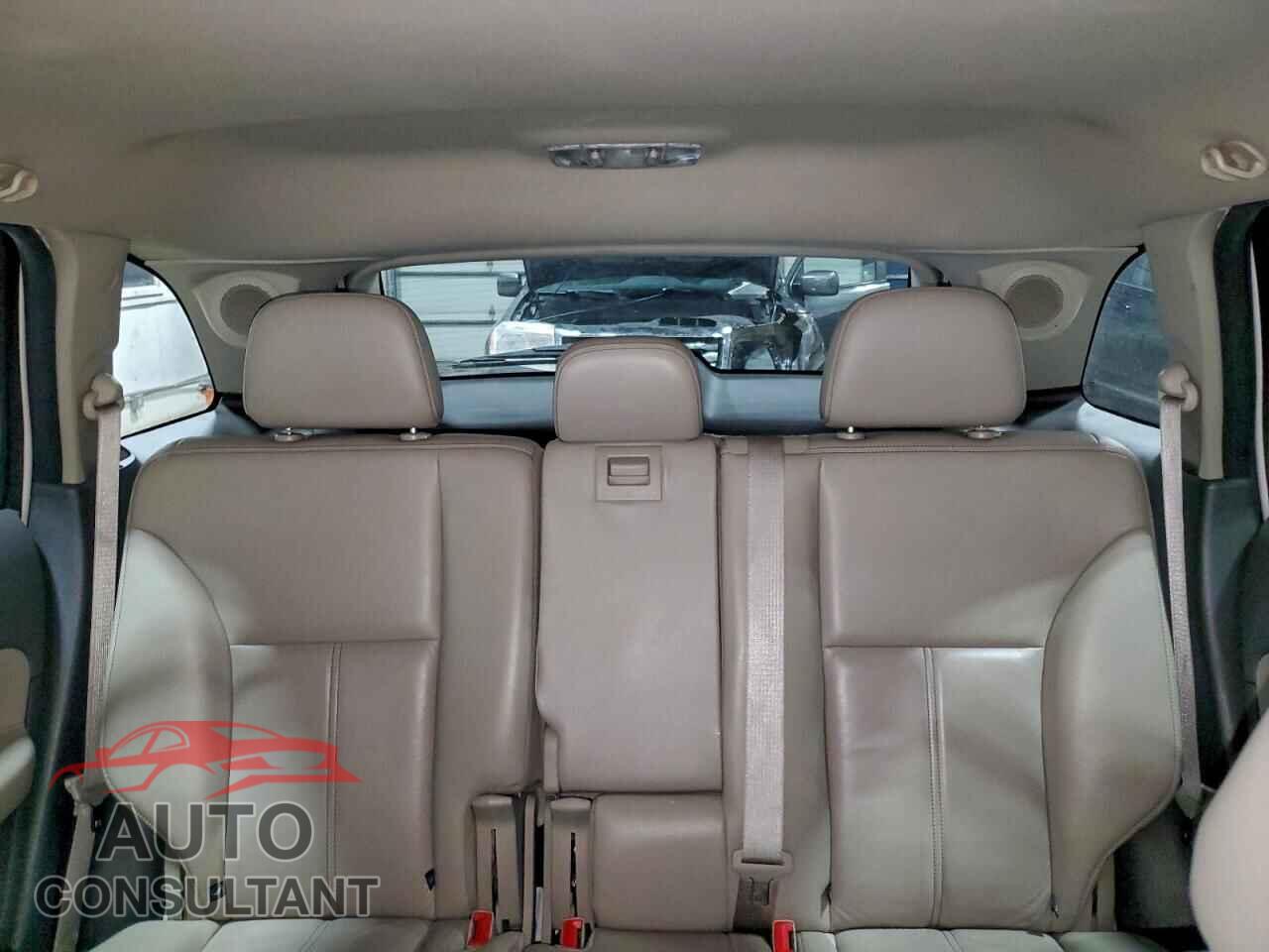 FORD EDGE 2011 - 2FMDK4KC2BBA78254