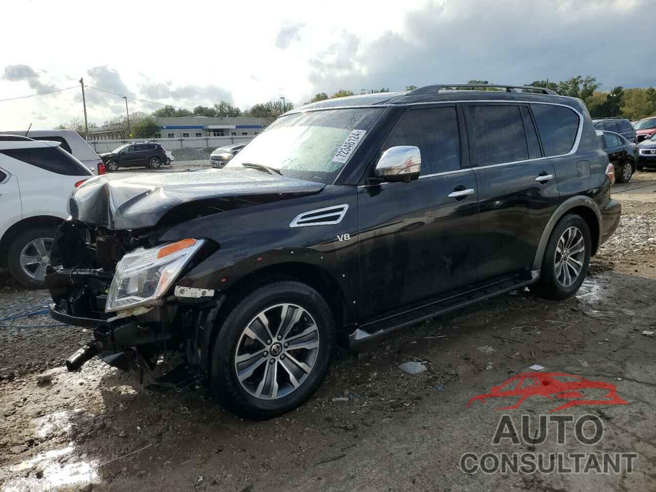 NISSAN ARMADA 2019 - JN8AY2NC5K9588539