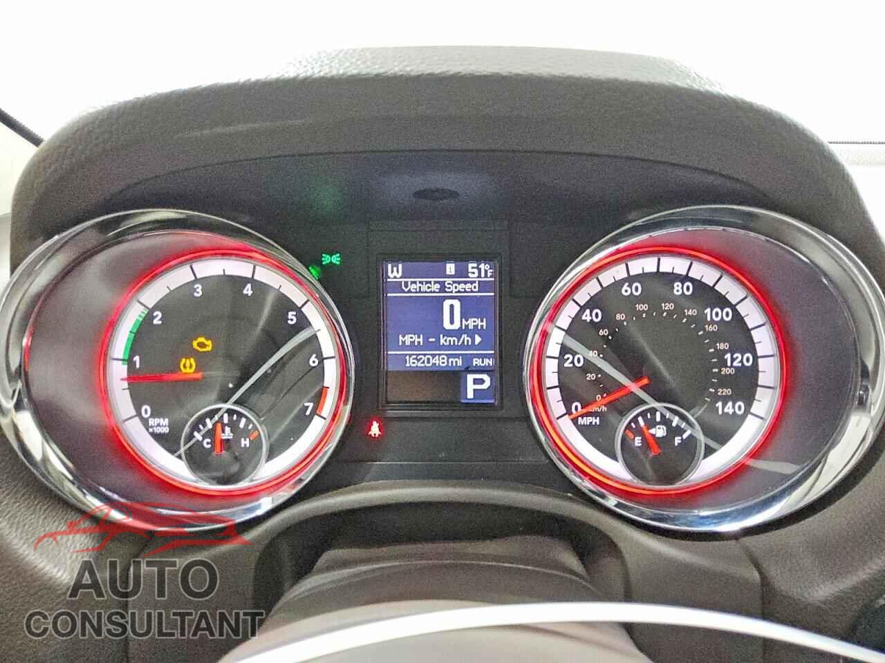 DODGE DURANGO 2013 - 1C4RDHDG7DC700118