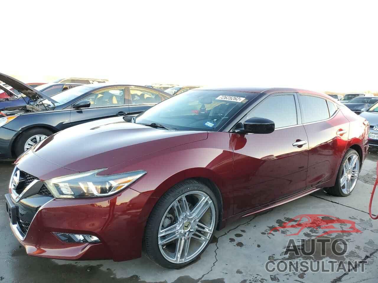 NISSAN MAXIMA 2018 - 1N4AA6AP8JC399553