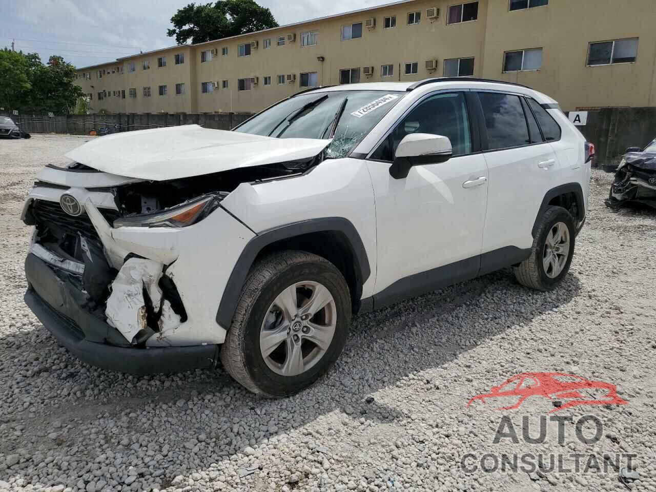 TOYOTA RAV4 2020 - 2T3W1RFVXLW066862