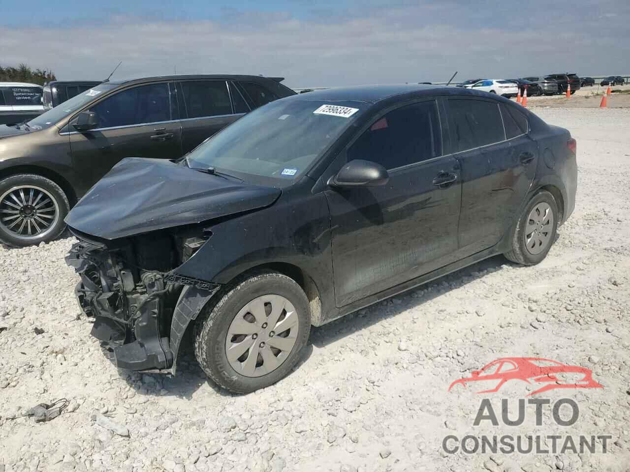 KIA RIO 2018 - 3KPA24AB0JE061394