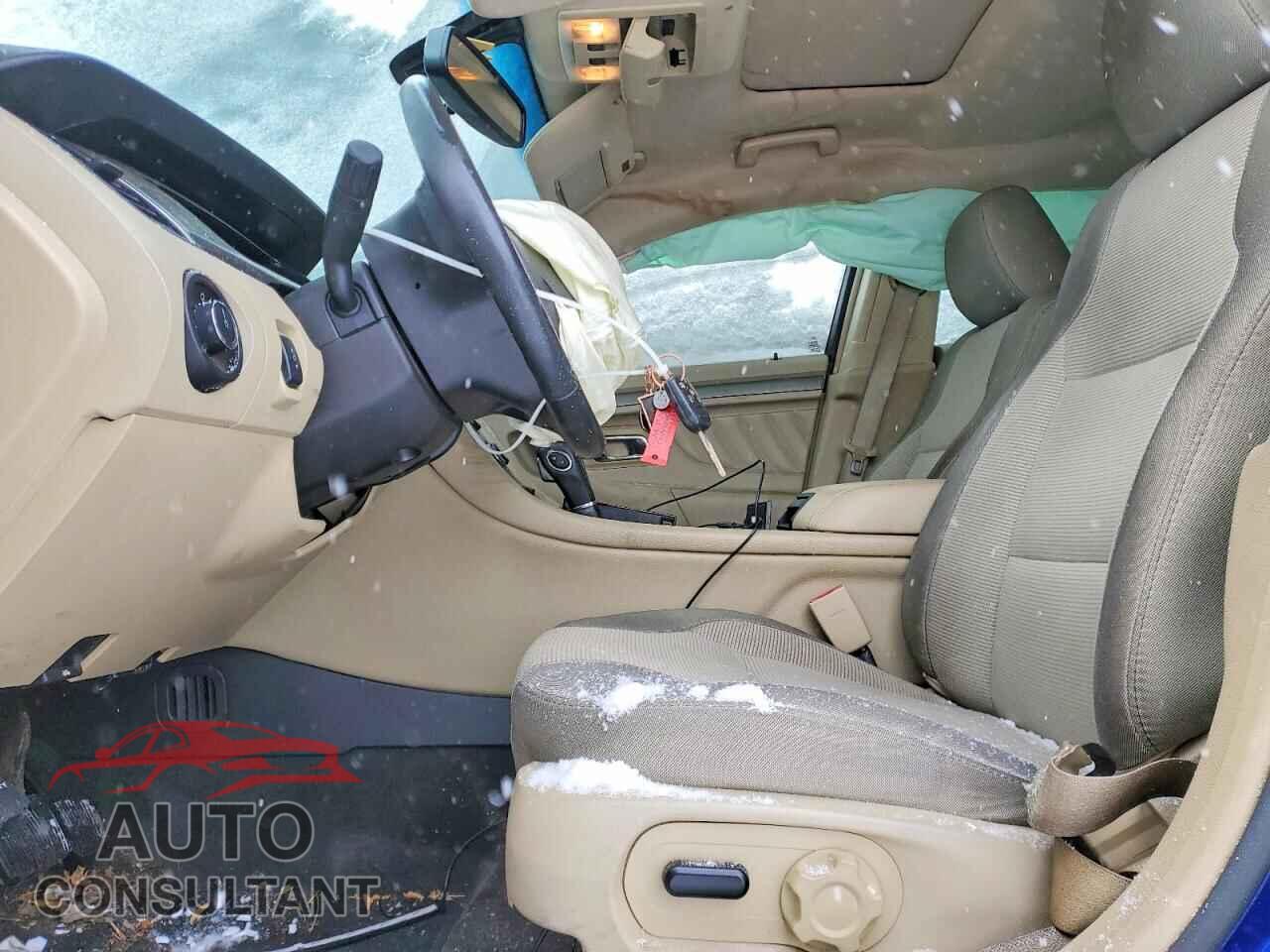 FORD TAURUS 2013 - 1FAHP2E80DG213980