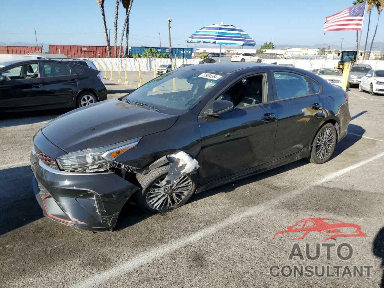 KIA FORTE 2022 - 3KPF54AD2NE488483