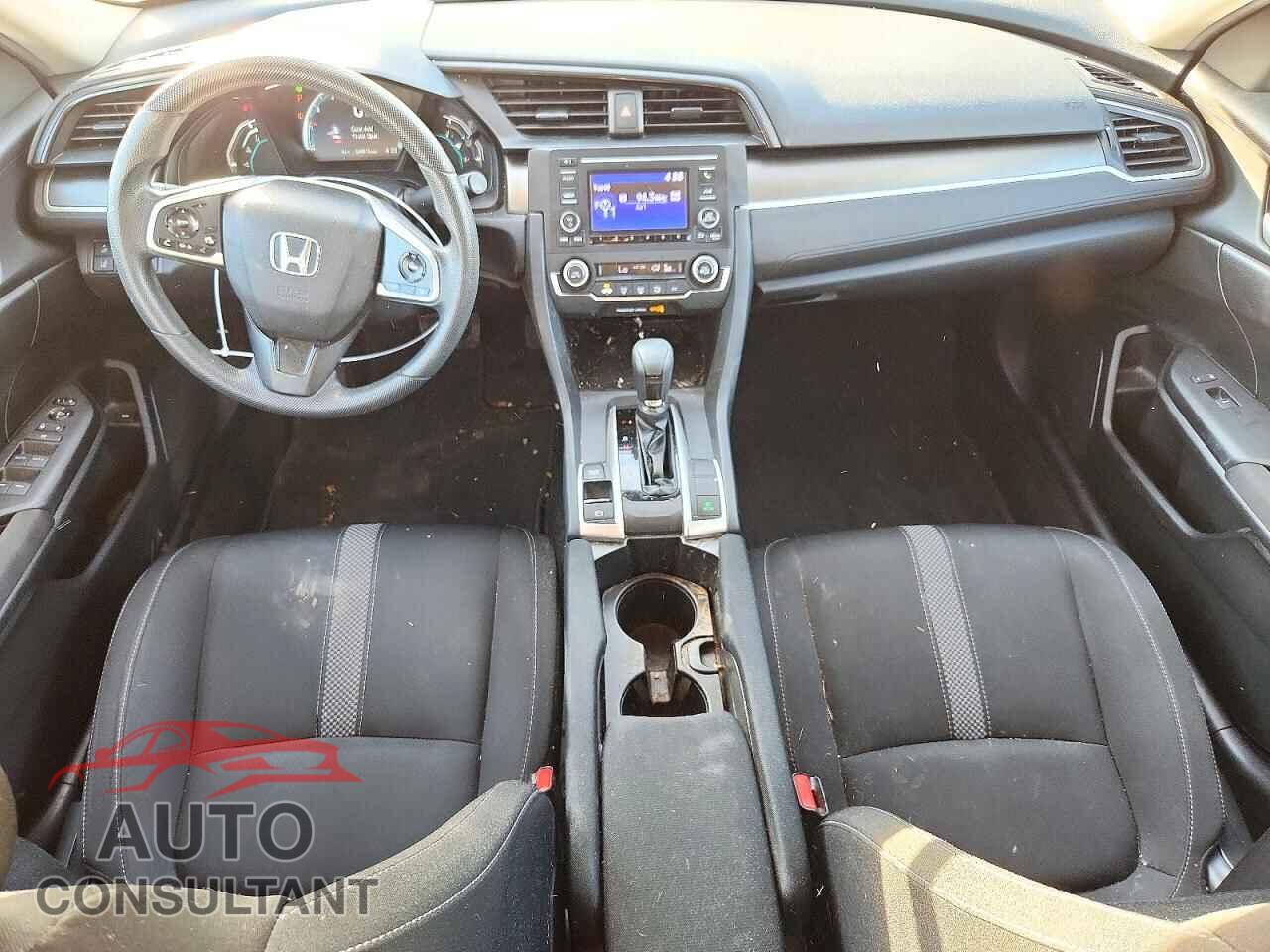 HONDA CIVIC 2017 - 2HGFC2F66KH560100