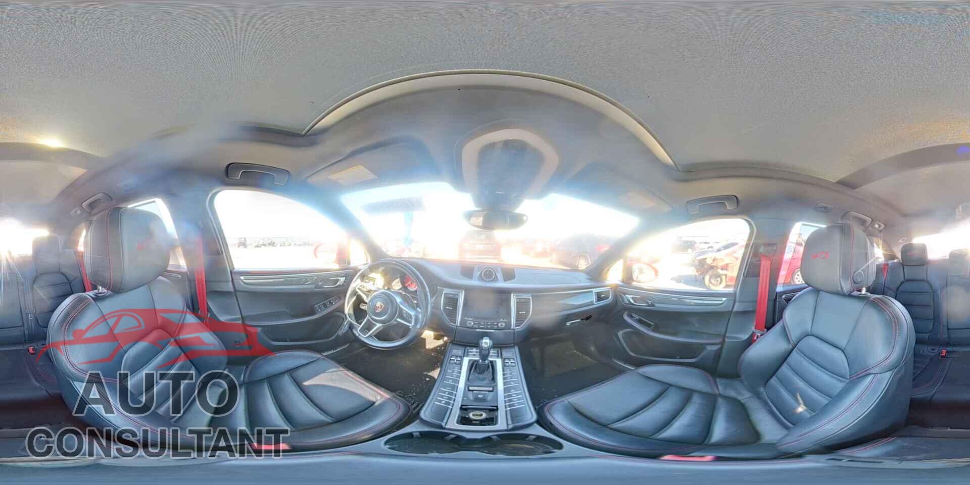 PORSCHE MACAN 2017 - WP1AG2A57HLB54624