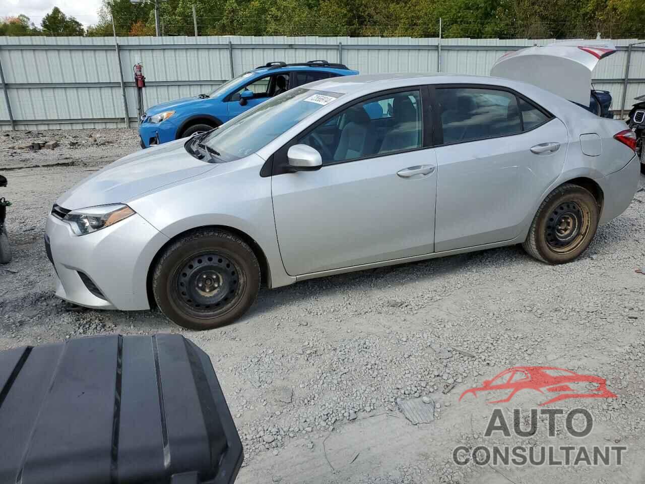 TOYOTA COROLLA 2014 - 2T1BURHE9EC205475