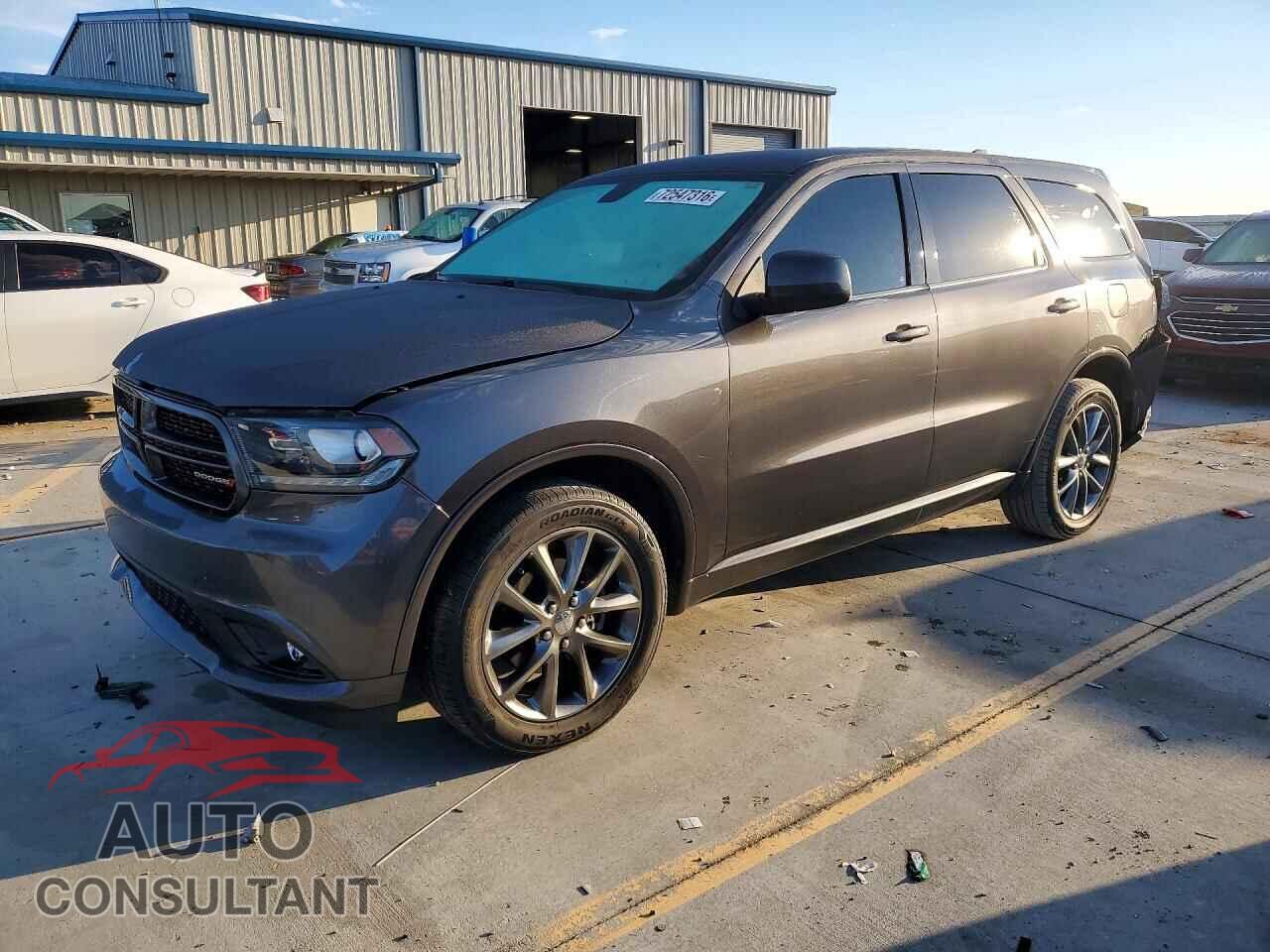 DODGE DURANGO 2015 - 1C4RDJAG5FC132983