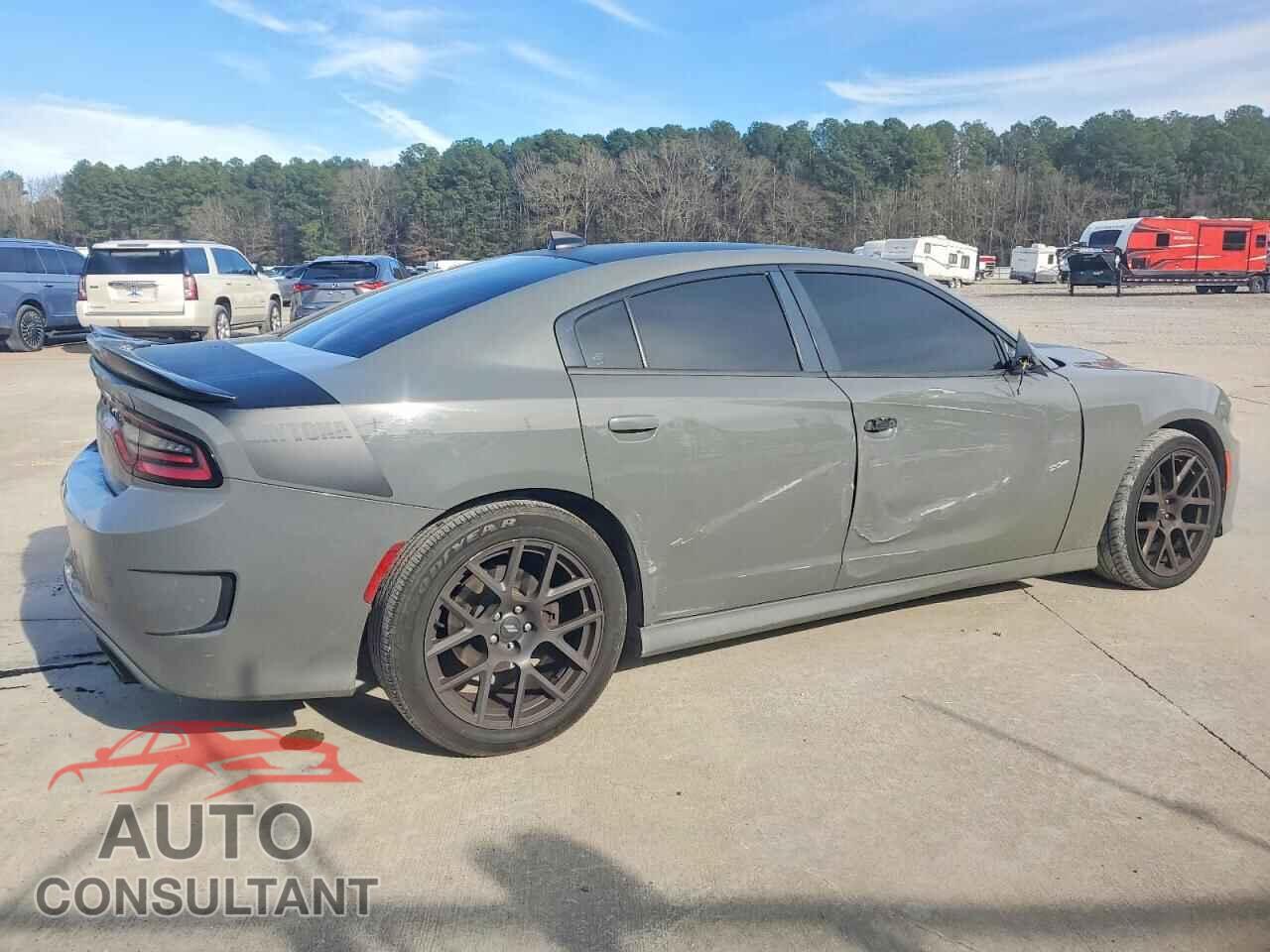 DODGE CHARGER 2017 - 2C3CDXCT7HH650620