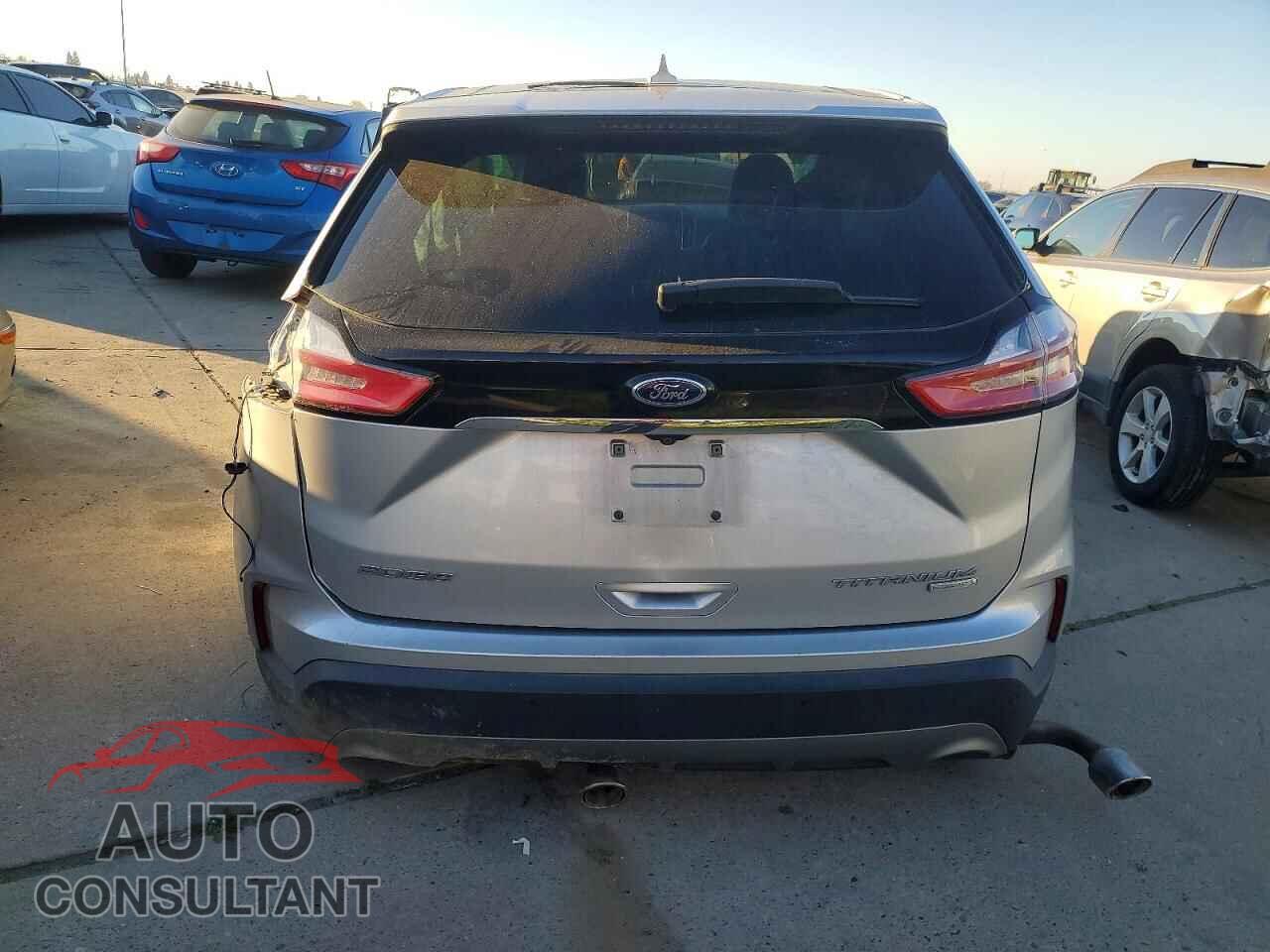 FORD EDGE 2019 - 2FMPK3K98KBB56497