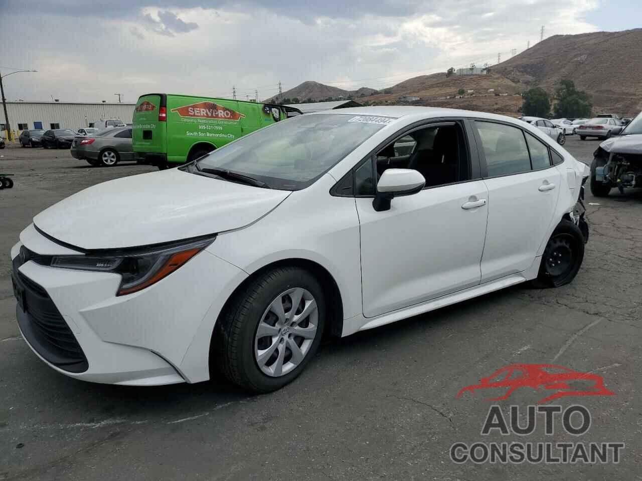 TOYOTA COROLLA 2023 - JTDB4MEE5P3011304