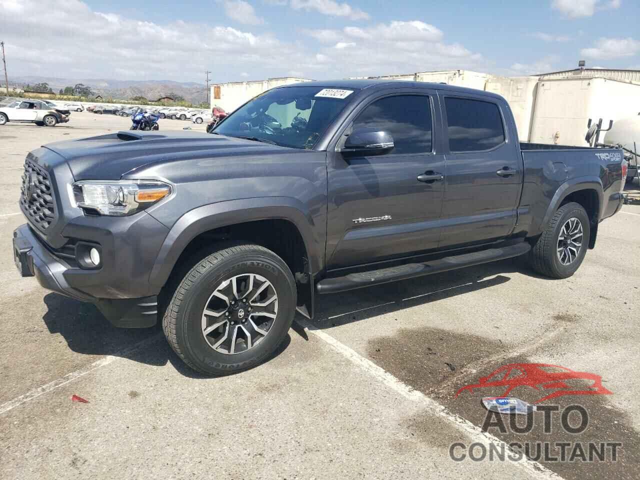 TOYOTA TACOMA 2021 - 3TMDZ5BNXMM109193