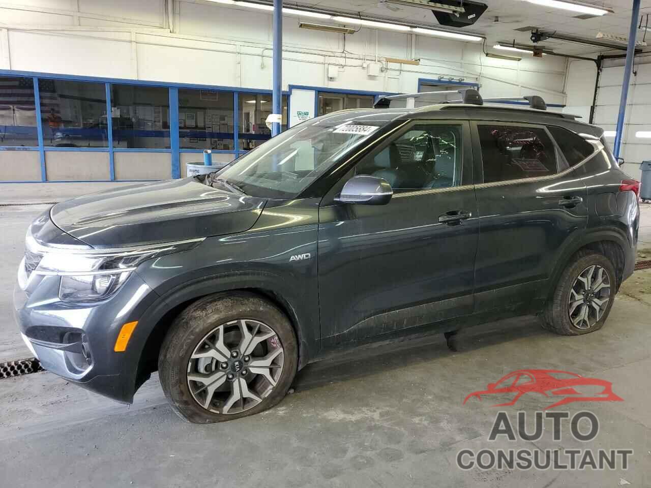 KIA SELTOS 2021 - KNDERCAA8M7157163
