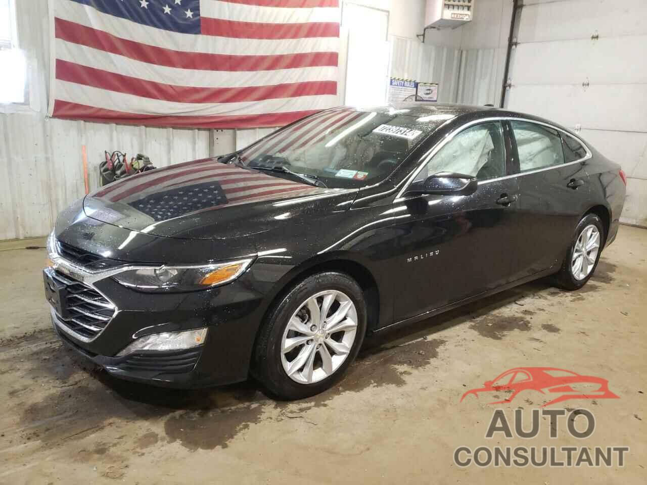 CHEVROLET MALIBU 2023 - 1G1ZD5ST6PF246311