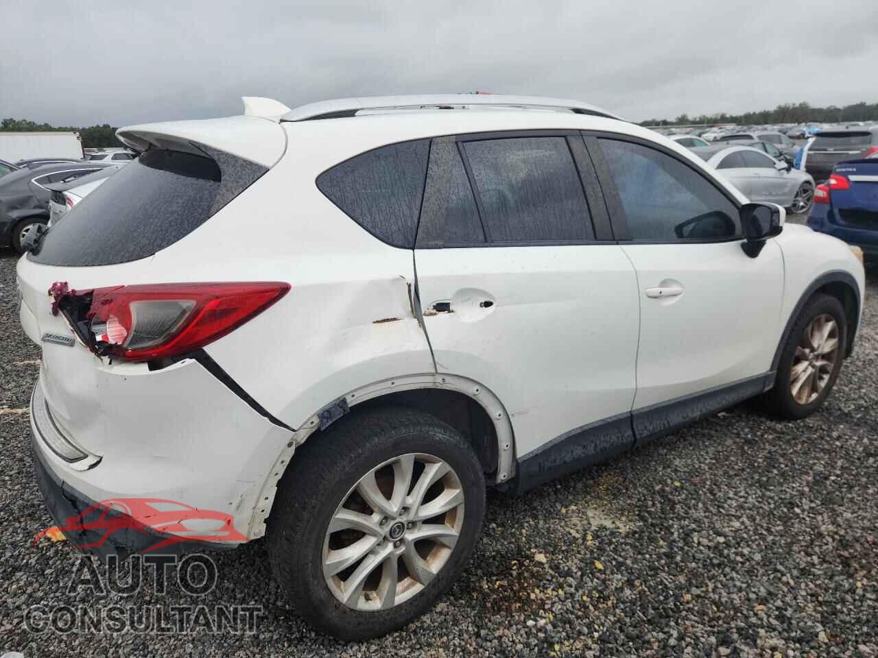 MAZDA CX-5 2014 - JM3KE2DY4E0357394