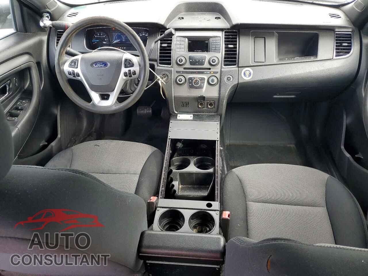 FORD TAURUS 2014 - 1FAHP2L85EG161329