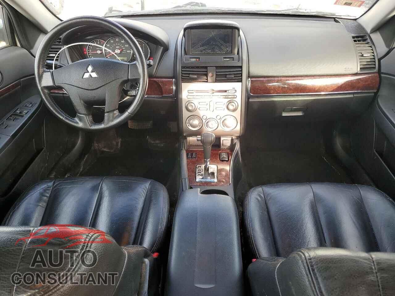 MITSUBISHI GALANT 2012 - 4A32B3FF2CE012509