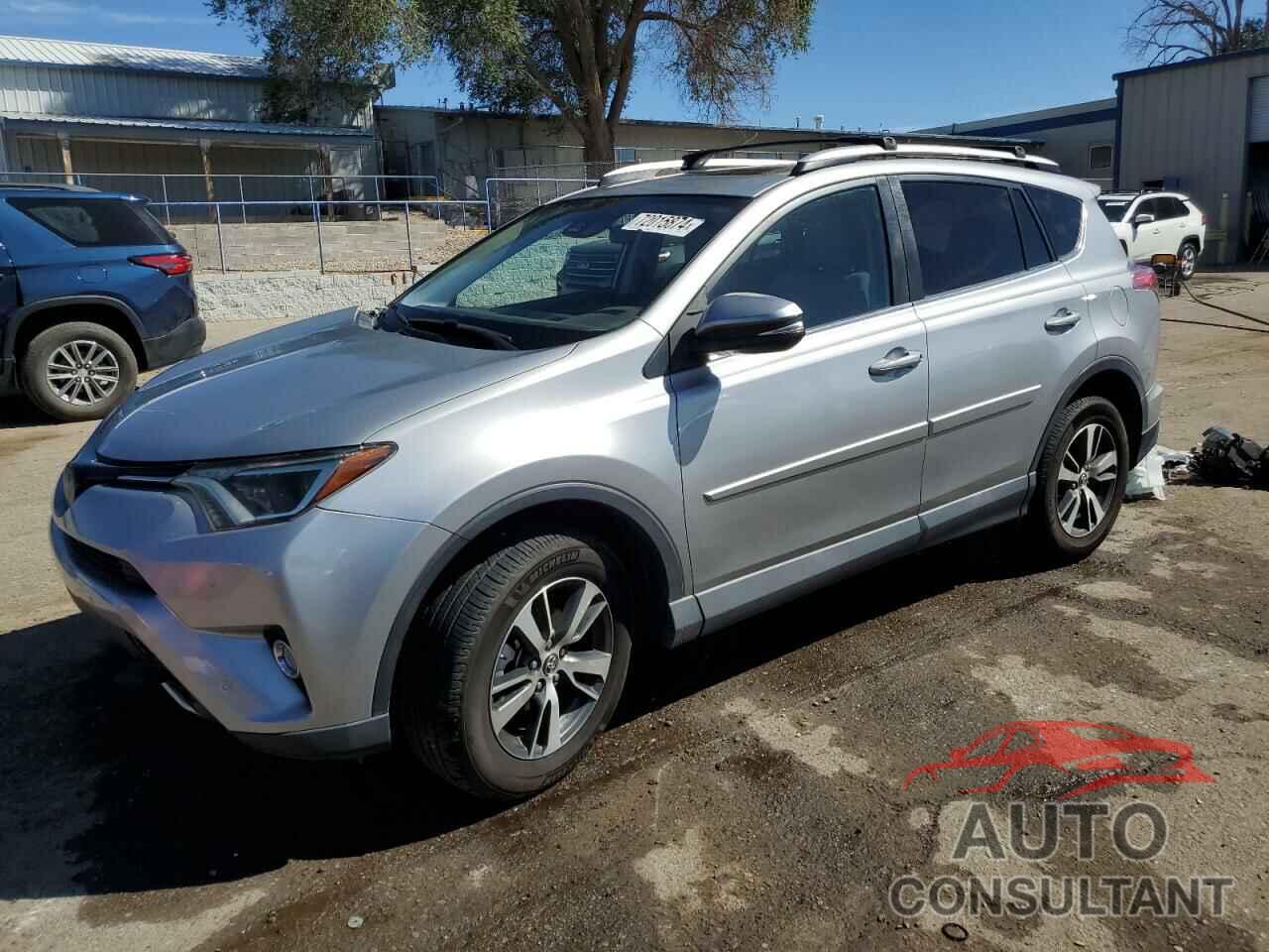 TOYOTA RAV4 2016 - 2T3WFREV2GW246765