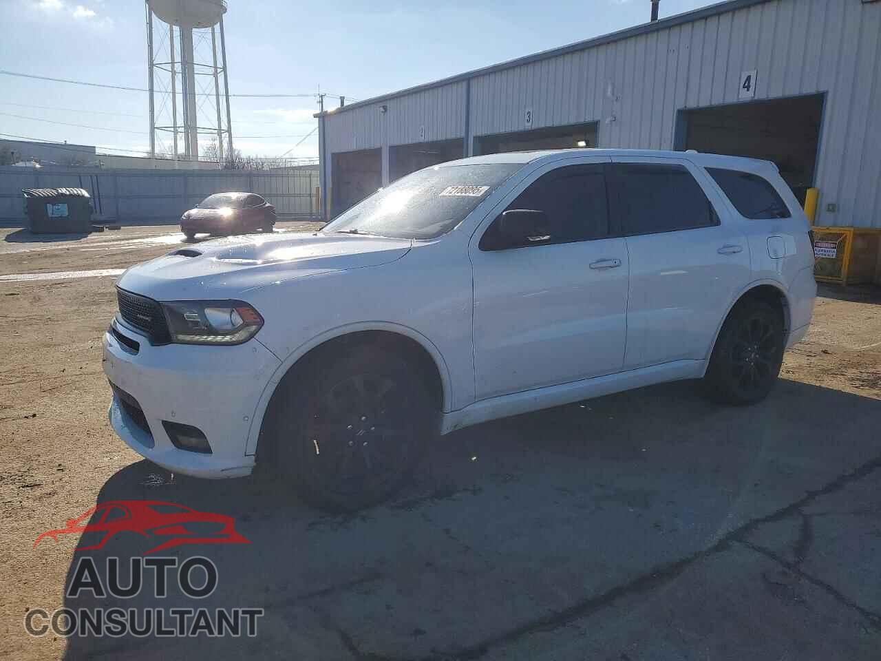 DODGE DURANGO 2019 - 1C4SDJCT2KC820901
