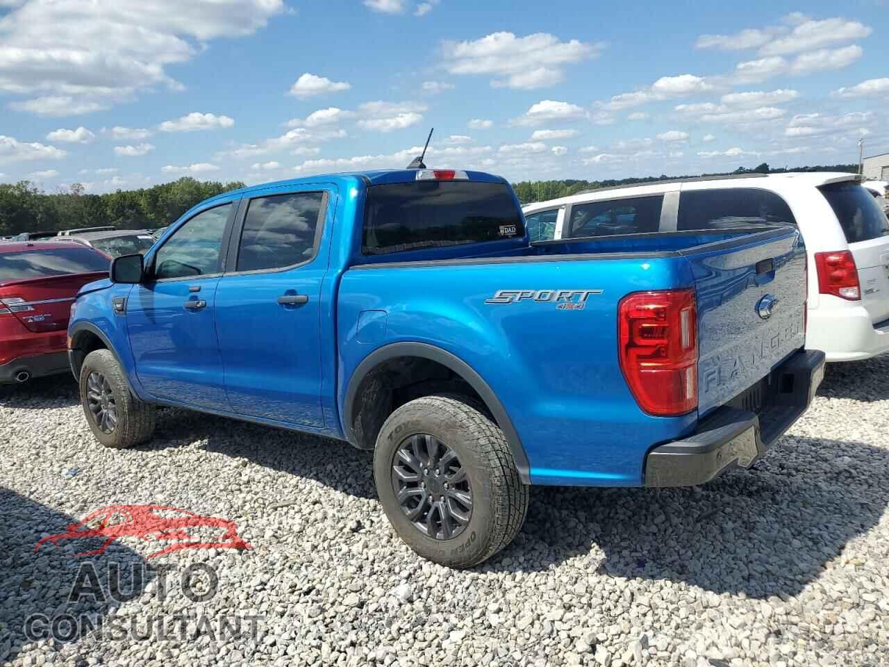FORD RANGER 2021 - 1FTER4FH1MLD40181