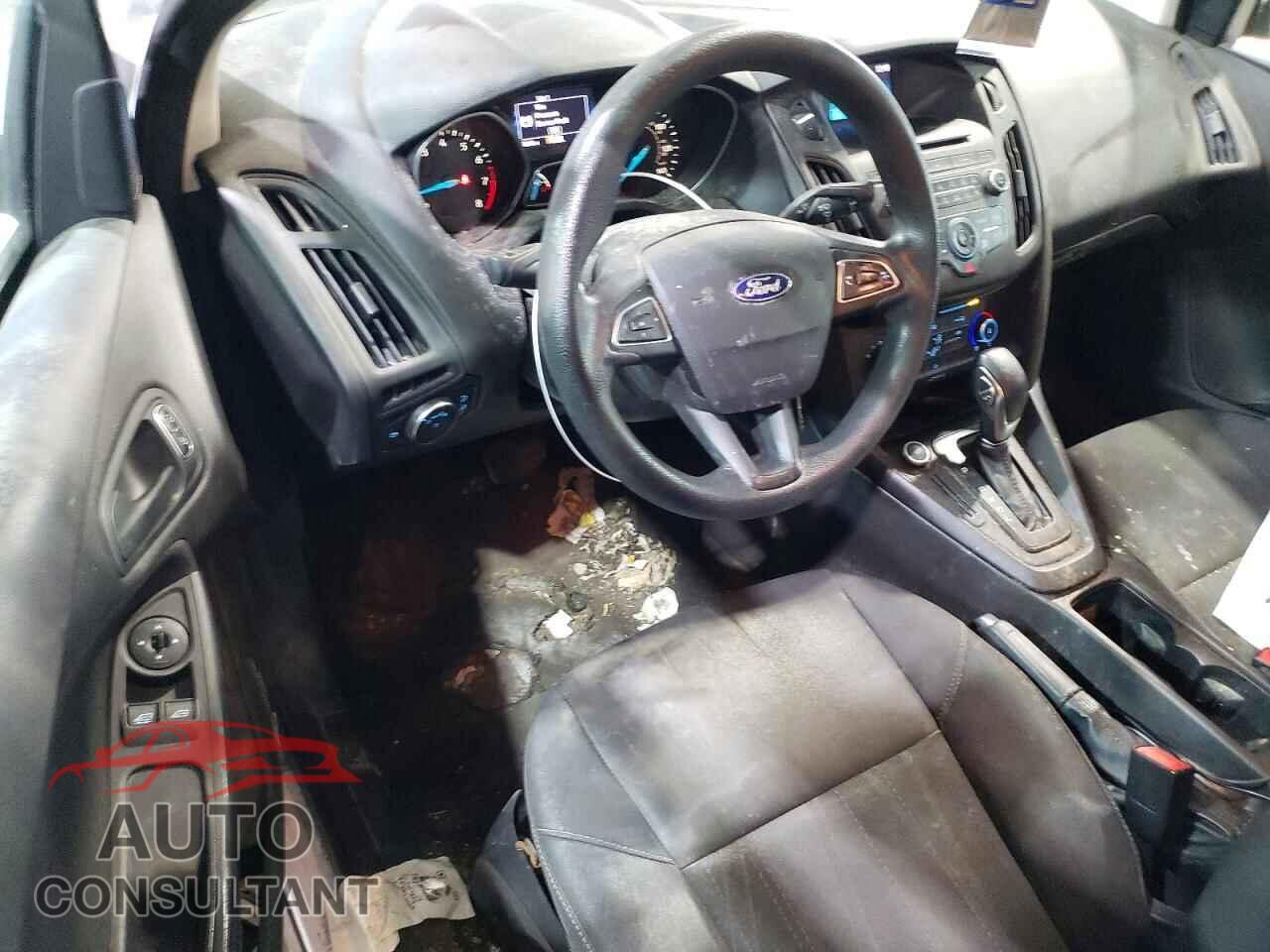 FORD FOCUS 2016 - 1FADP3E28GL317791