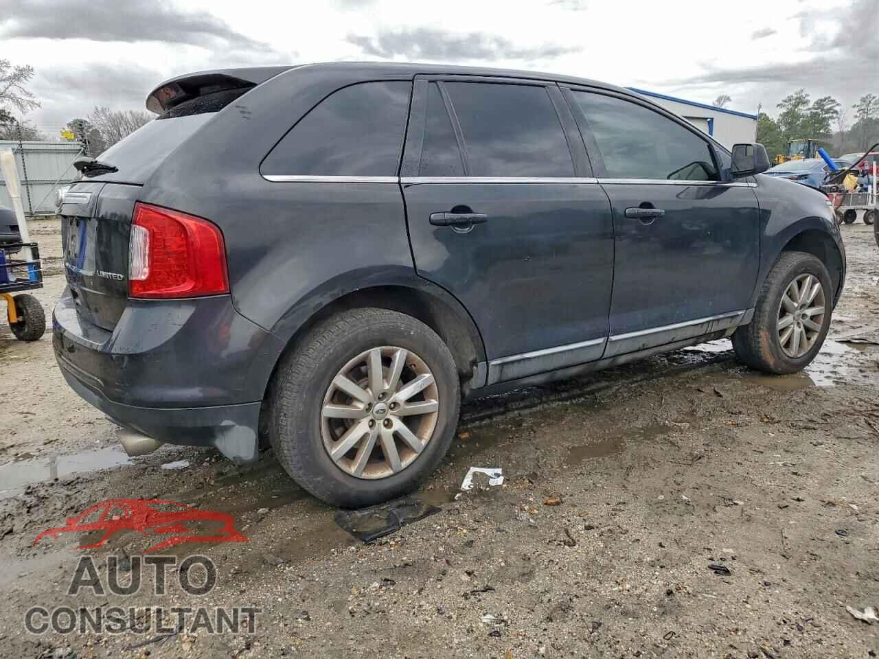 FORD EDGE 2011 - 2FMDK3KC8BBA54017