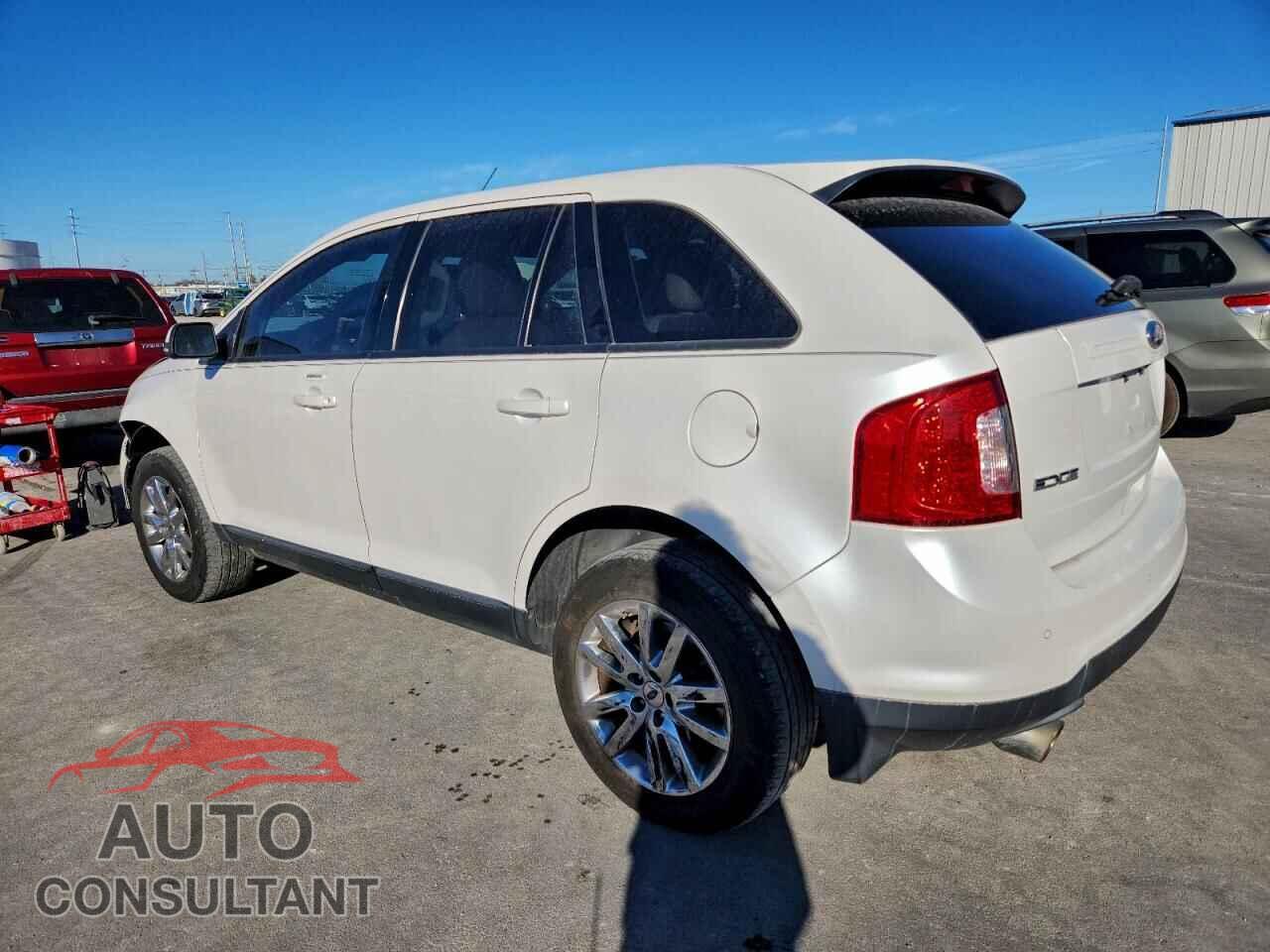 FORD EDGE 2014 - 2FMDK4JC8EBB67672